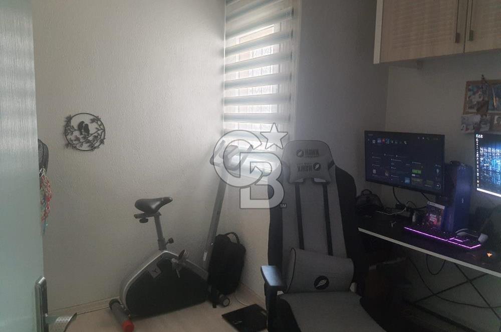 KÜÇÜK ÇİĞLİ'DE SATILIK 3+1 DAİRE