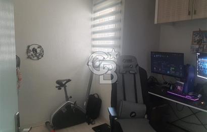 KÜÇÜK ÇİĞLİ'DE SATILIK 3+1 DAİRE