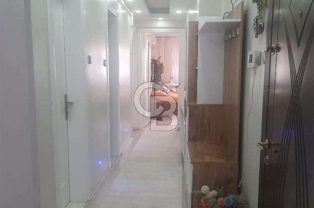 KÜÇÜK ÇİĞLİ'DE SATILIK 3+1 DAİRE