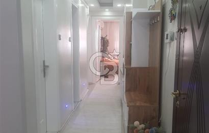 KÜÇÜK ÇİĞLİ'DE SATILIK 3+1 DAİRE