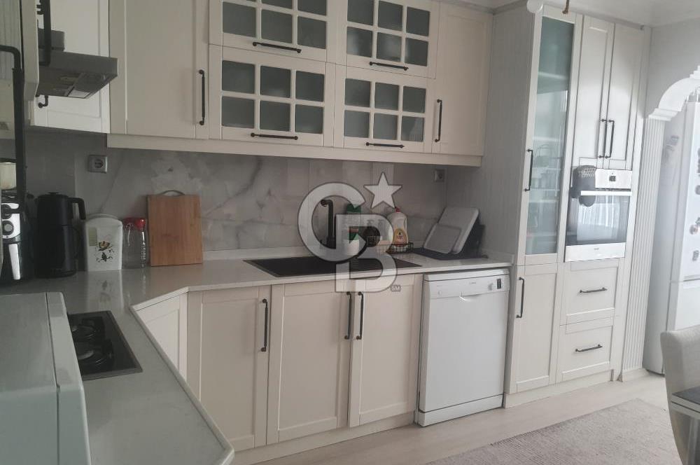 KÜÇÜK ÇİĞLİ'DE SATILIK 3+1 DAİRE