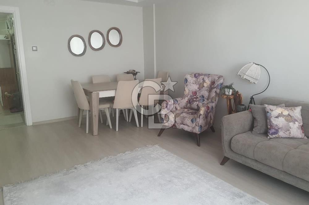 KÜÇÜK ÇİĞLİ'DE SATILIK 3+1 DAİRE