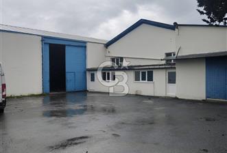 ÇATALCA’DA KİRALIK FABRİKA – GENİŞ ARSA – DEPO / ÜRETİM - 6 - 337611