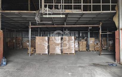 ÇATALCA’DA KİRALIK FABRİKA – GENİŞ ARSA – DEPO / ÜRETİM