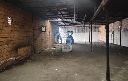 ÇATALCA’DA KİRALIK FABRİKA – GENİŞ ARSA – DEPO / ÜRETİM