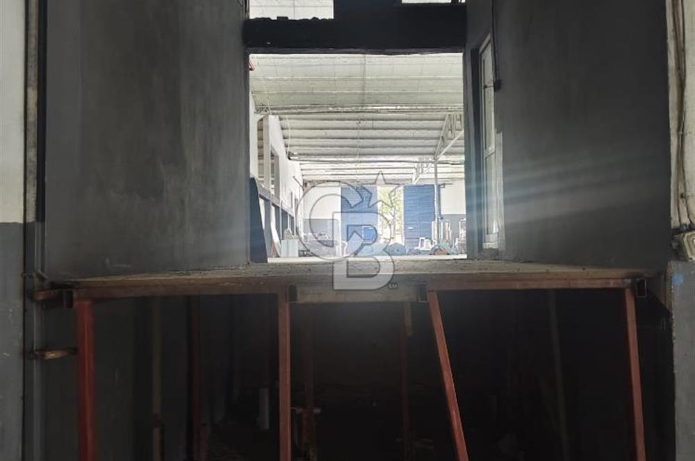 ÇATALCA’DA KİRALIK FABRİKA – GENİŞ ARSA – DEPO / ÜRETİM