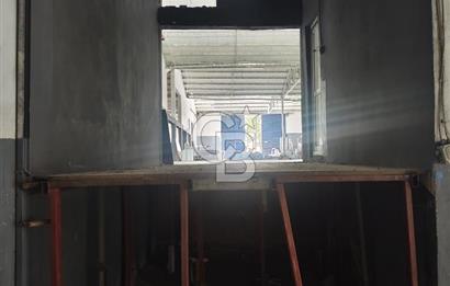 ÇATALCA’DA KİRALIK FABRİKA – GENİŞ ARSA – DEPO / ÜRETİM