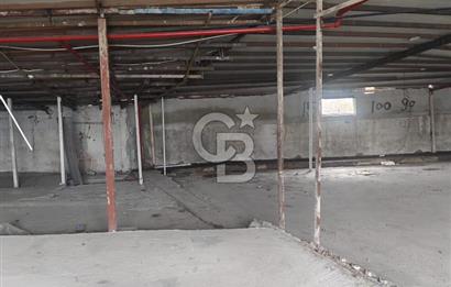 ÇATALCA’DA KİRALIK FABRİKA – GENİŞ ARSA – DEPO / ÜRETİM