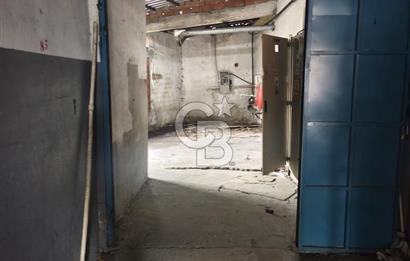 ÇATALCA’DA KİRALIK FABRİKA – GENİŞ ARSA – DEPO / ÜRETİM