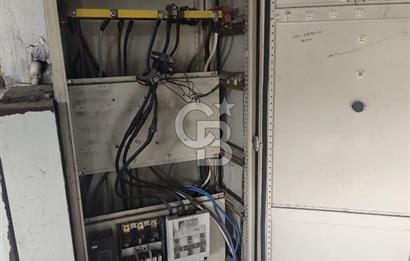 ÇATALCA’DA KİRALIK FABRİKA – GENİŞ ARSA – DEPO / ÜRETİM