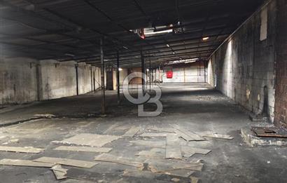 ÇATALCA’DA KİRALIK FABRİKA – GENİŞ ARSA – DEPO / ÜRETİM