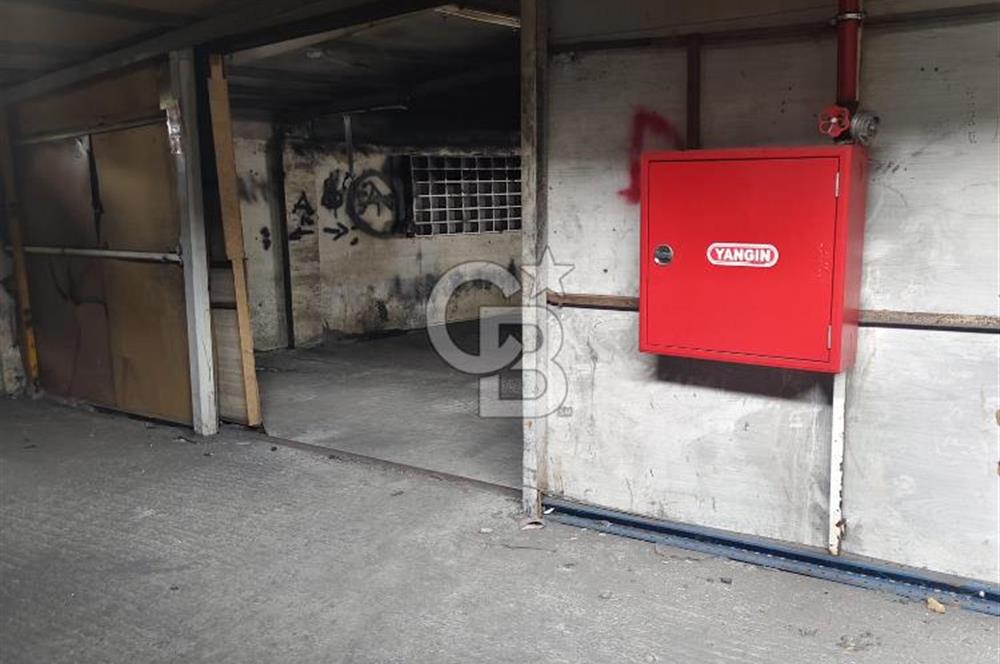 ÇATALCA’DA KİRALIK FABRİKA – GENİŞ ARSA – DEPO / ÜRETİM