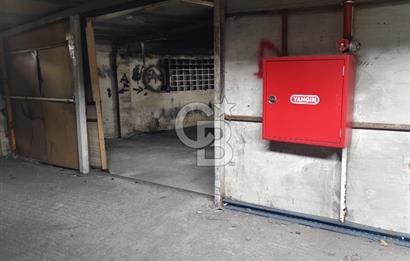 ÇATALCA’DA KİRALIK FABRİKA – GENİŞ ARSA – DEPO / ÜRETİM