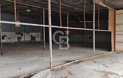 ÇATALCA’DA KİRALIK FABRİKA – GENİŞ ARSA – DEPO / ÜRETİM