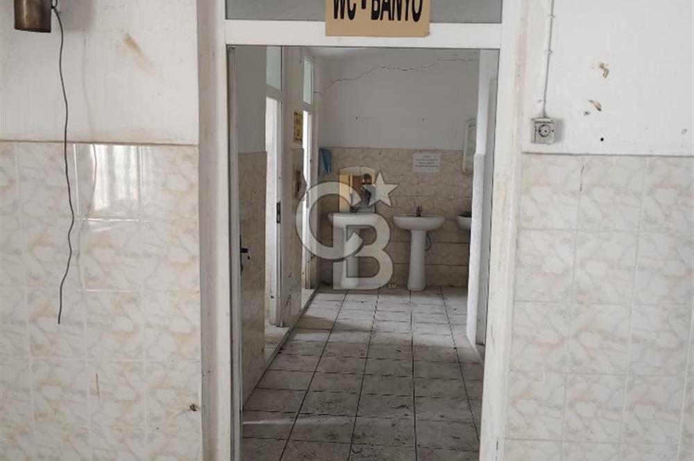 ÇATALCA’DA KİRALIK FABRİKA – GENİŞ ARSA – DEPO / ÜRETİM