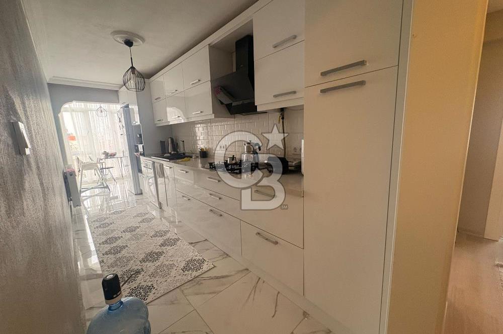 NARLI MAHALLESİ 3+1 FULL TADİLATLI DAİRE