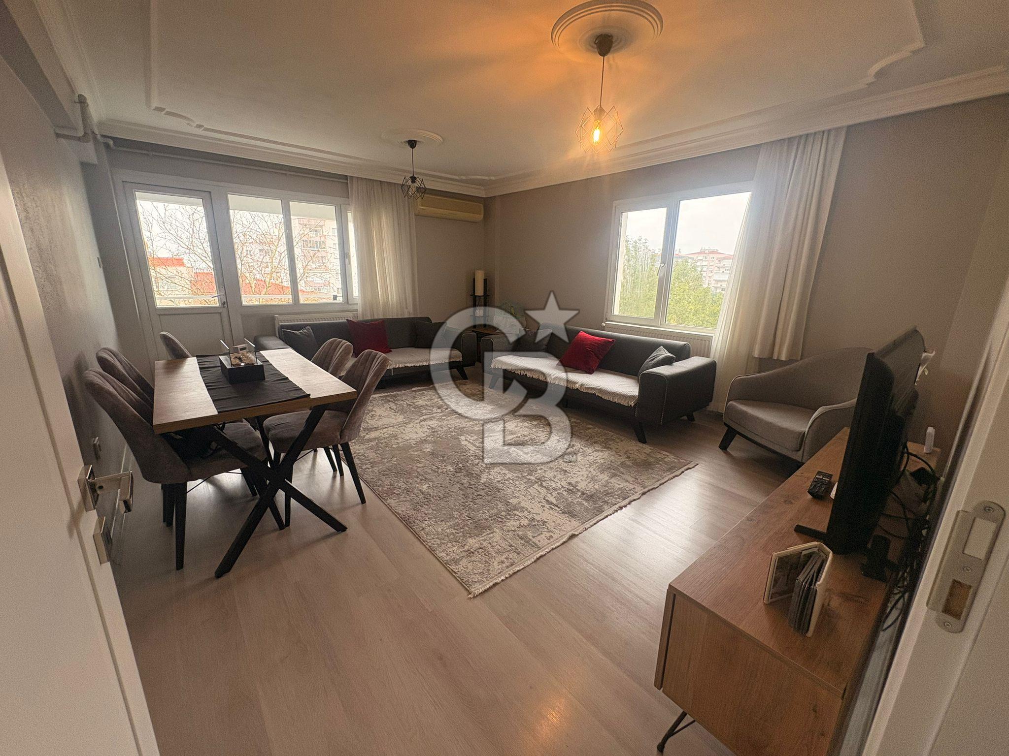 NARLI MAHALLESİ 3+1 FULL TADİLATLI DAİRE