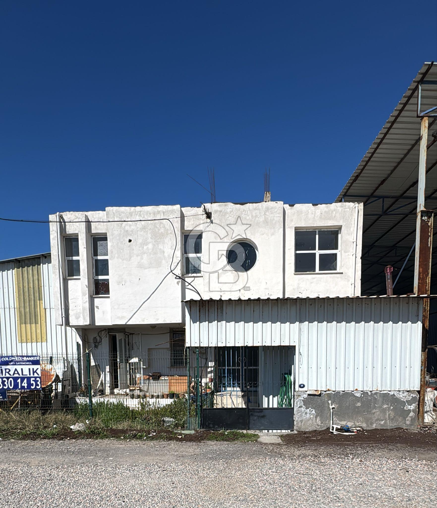 SASALI DA KİRALIK DÜKKAN