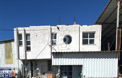 SASALI DA KİRALIK DÜKKAN