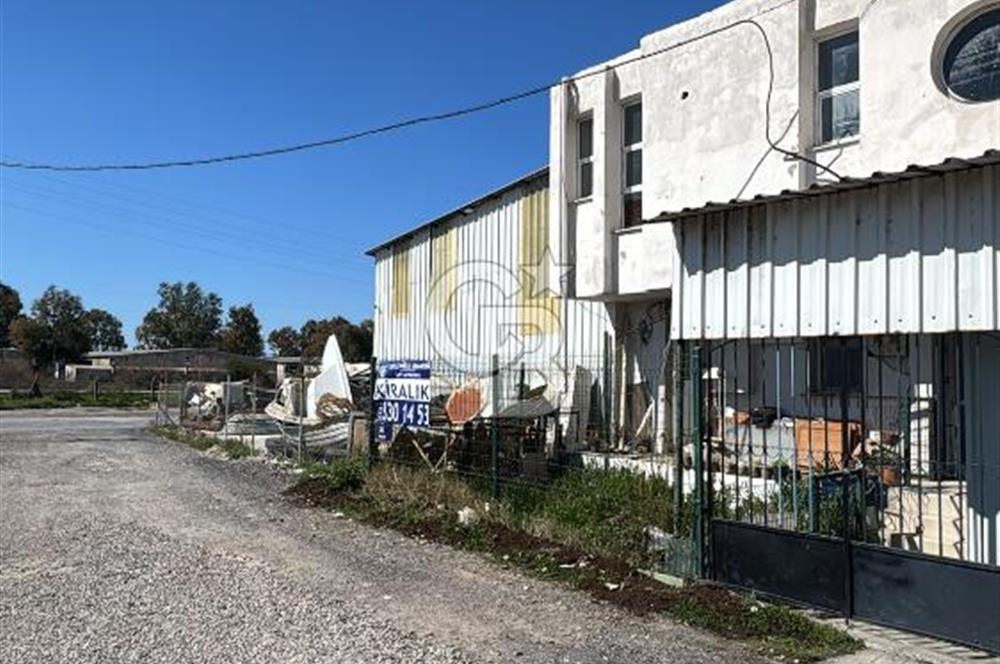 SASALI DA KİRALIK DÜKKAN