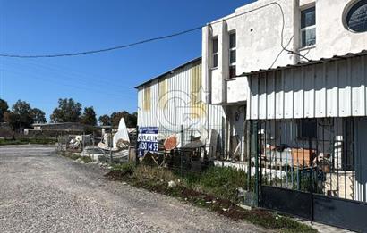 SASALI DA KİRALIK DÜKKAN