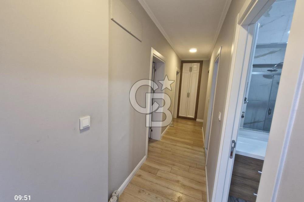 BAHÇEŞEHİR 2.KISIM MANAVGAT SİTESİ 2+1 EŞYALI KİRALIK DAİRE