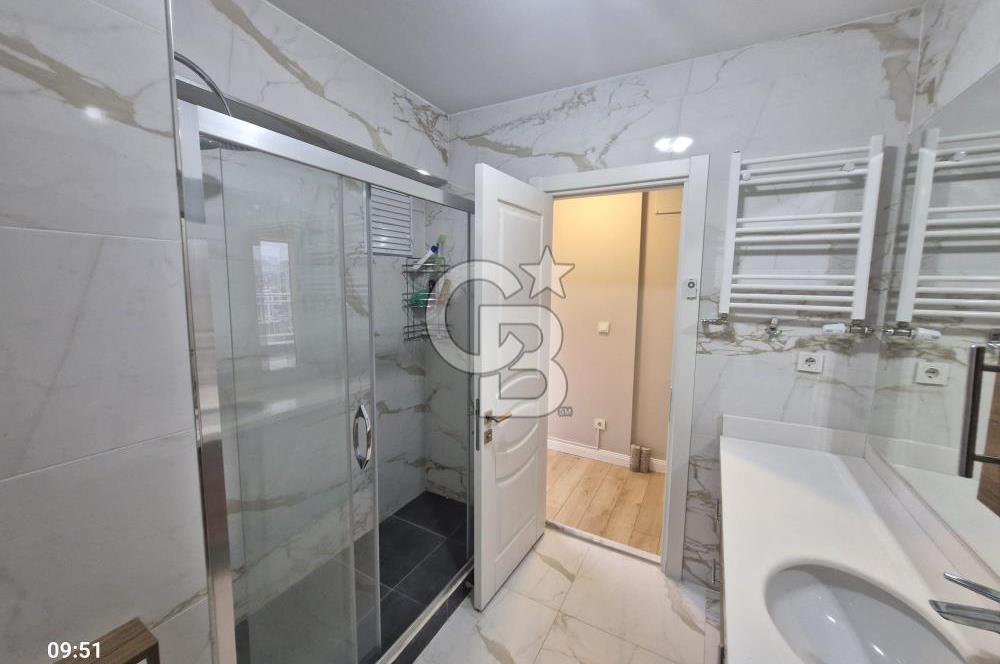 BAHÇEŞEHİR 2.KISIM MANAVGAT SİTESİ 2+1 EŞYALI KİRALIK DAİRE