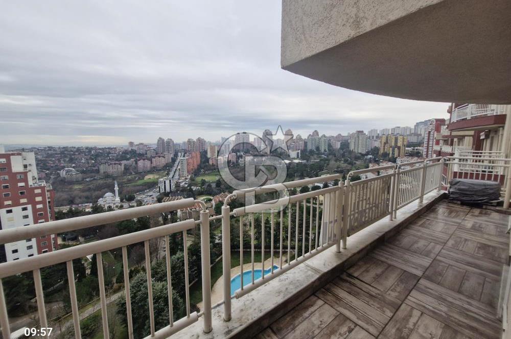 BAHÇEŞEHİR 2.KISIM MANAVGAT SİTESİ 2+1 EŞYALI KİRALIK DAİRE