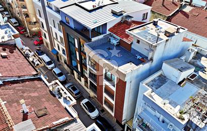 Balçova Onur Mahallesi'nde Satılık 3+1 Dubleks Daire