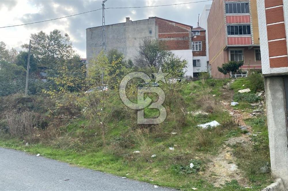 ARNAVUTKÖY İSLAMBEYDE İMARLI İFRAZLI TEK TAPU ARSA