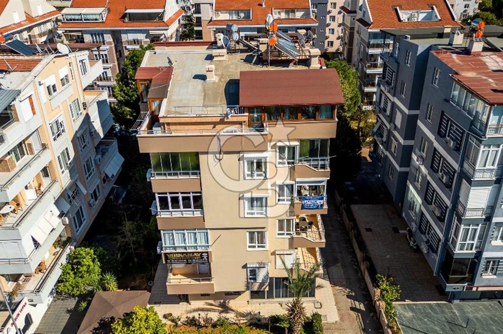 FENER MAHALLESİNDE 3+1 TERRACİTY AVM YANI TASARIM SATILIK DAİRE