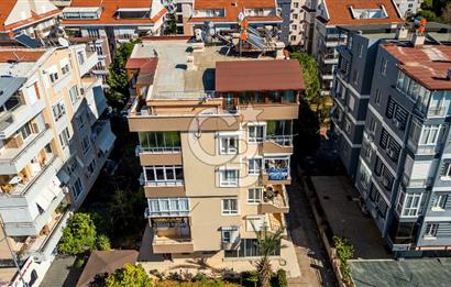 FENER MAHALLESİNDE 3+1 TERRACİTY AVM YANI TASARIM SATILIK DAİRE