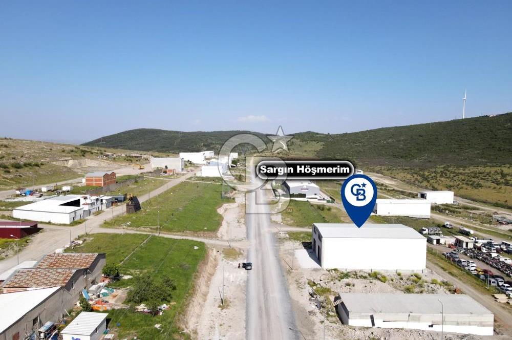 CB EAGLE'dan CADDE ÜZERİ SIFIR 400m² KİRALIK İŞ YERİ