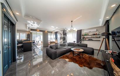 FENER MAHALLESİNDE 3+1 TERRACİTY AVM YANI TASARIM SATILIK DAİRE