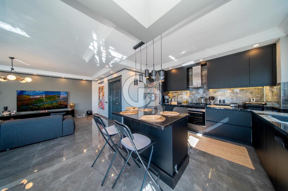 FENER MAHALLESİNDE 3+1 TERRACİTY AVM YANI TASARIM SATILIK DAİRE