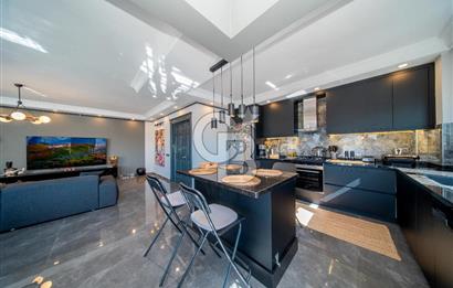 FENER MAHALLESİNDE 3+1 TERRACİTY AVM YANI TASARIM SATILIK DAİRE