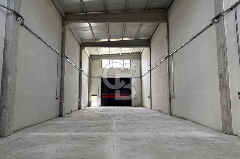 CB EAGLE'dan CADDE ÜZERİ SIFIR 400m² KİRALIK İŞ YERİ