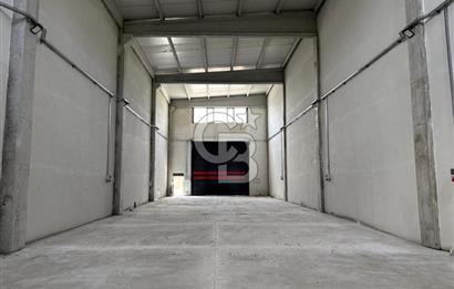 CB EAGLE'dan CADDE ÜZERİ SIFIR 400m² KİRALIK İŞ YERİ