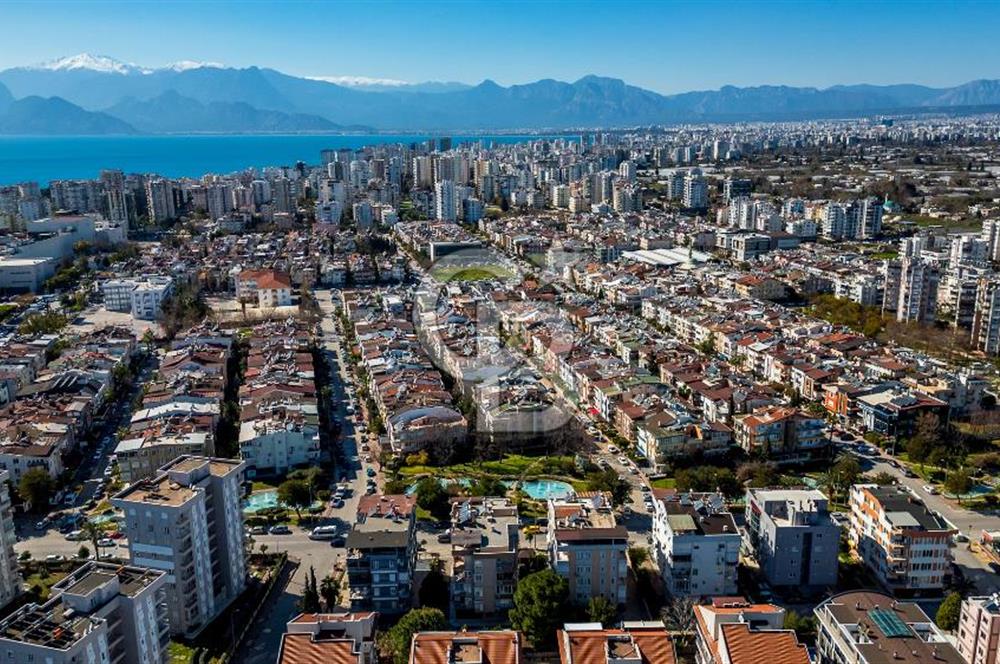 FENER MAHALLESİNDE 3+1 TERRACİTY AVM YANI TASARIM SATILIK DAİRE