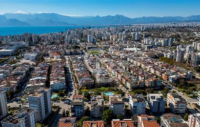 FENER MAHALLESİNDE 3+1 TERRACİTY AVM YANI TASARIM SATILIK DAİRE