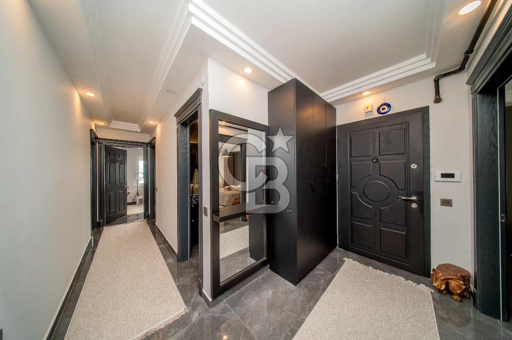 FENER MAHALLESİNDE 3+1 TERRACİTY AVM YANI TASARIM SATILIK DAİRE