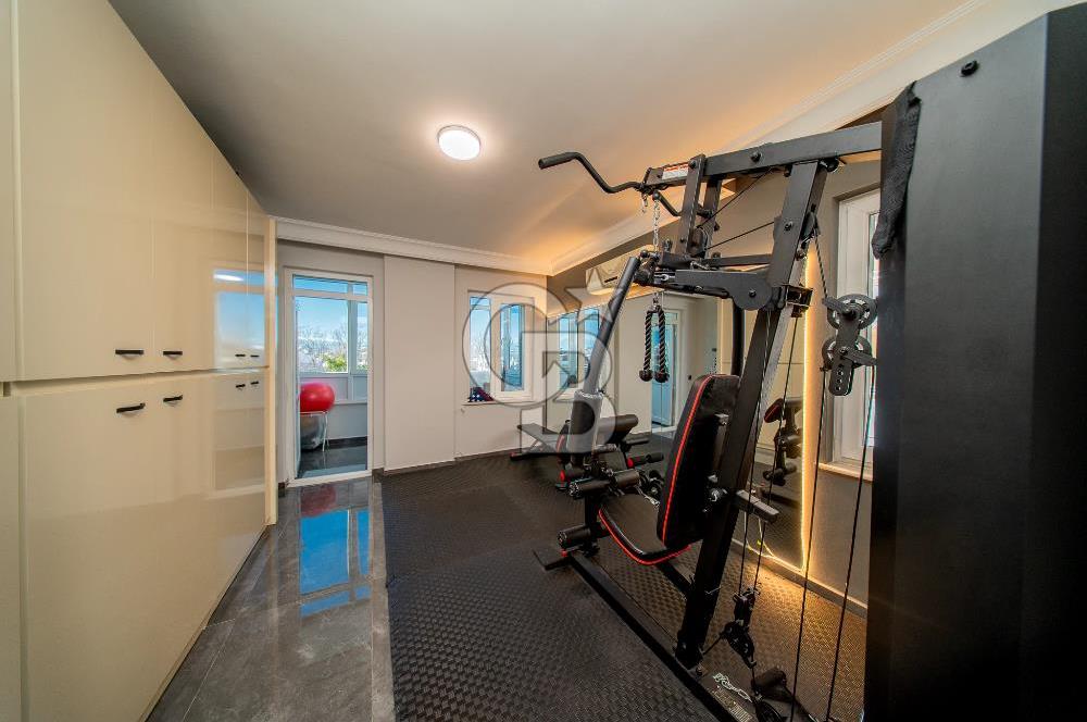 FENER MAHALLESİNDE 3+1 TERRACİTY AVM YANI TASARIM SATILIK DAİRE