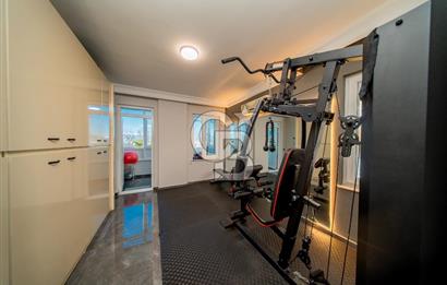 FENER MAHALLESİNDE 3+1 TERRACİTY AVM YANI TASARIM SATILIK DAİRE