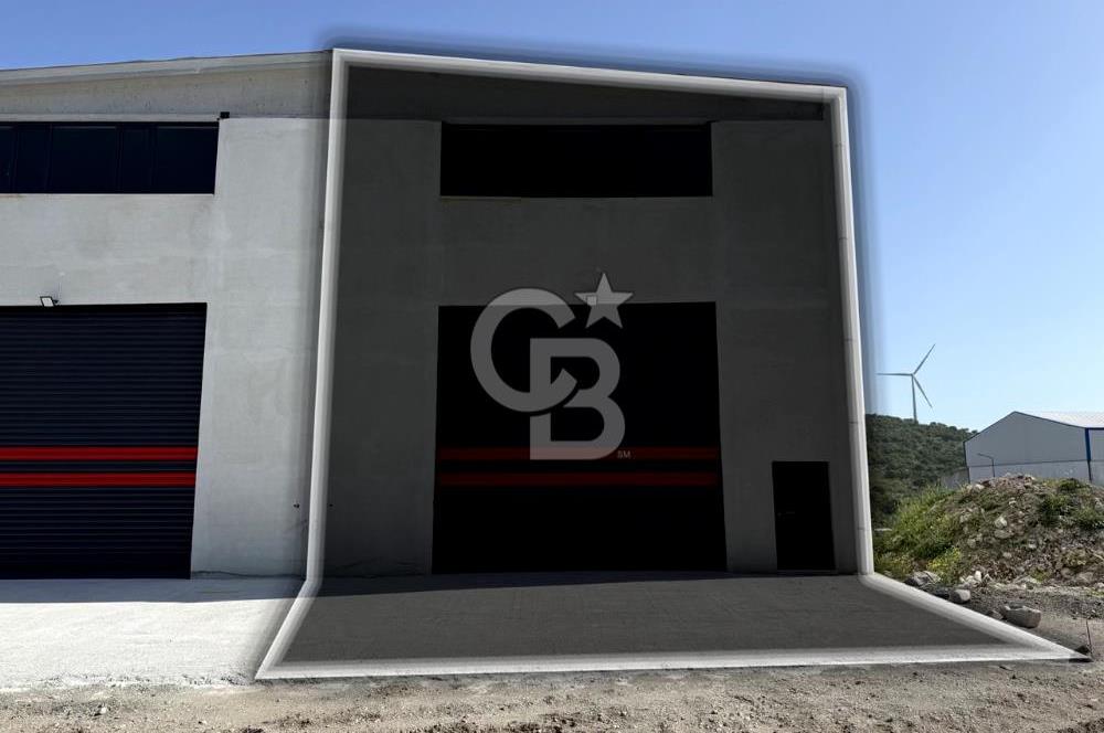 CB EAGLE'dan CADDE ÜZERİ SIFIR 400m² KİRALIK İŞ YERİ