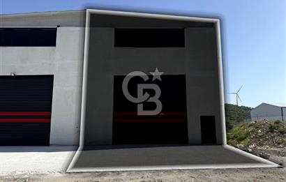 CB EAGLE'dan CADDE ÜZERİ SIFIR 400m² KİRALIK İŞ YERİ