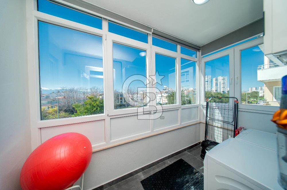 FENER MAHALLESİNDE 3+1 TERRACİTY AVM YANI TASARIM SATILIK DAİRE