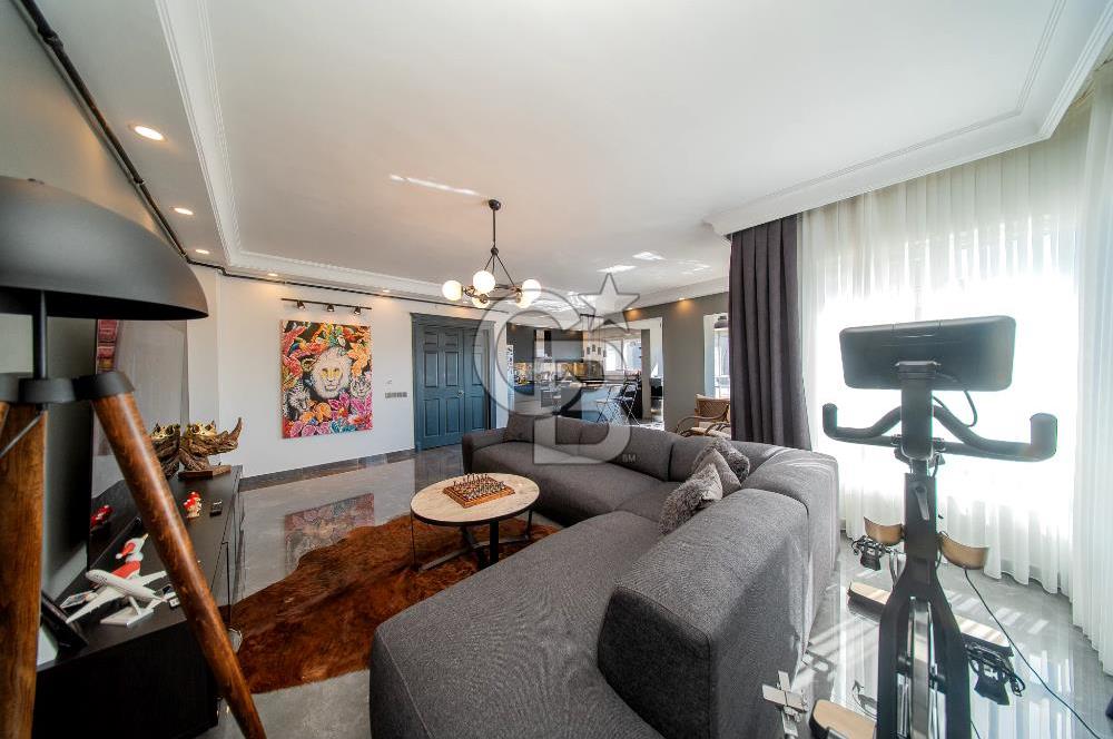 FENER MAHALLESİNDE 3+1 TERRACİTY AVM YANI TASARIM SATILIK DAİRE