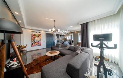 FENER MAHALLESİNDE 3+1 TERRACİTY AVM YANI TASARIM SATILIK DAİRE