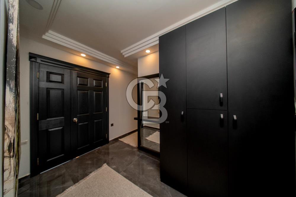 FENER MAHALLESİNDE 3+1 TERRACİTY AVM YANI TASARIM SATILIK DAİRE