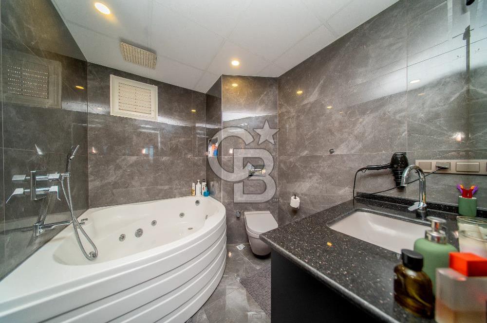 FENER MAHALLESİNDE 3+1 TERRACİTY AVM YANI TASARIM SATILIK DAİRE